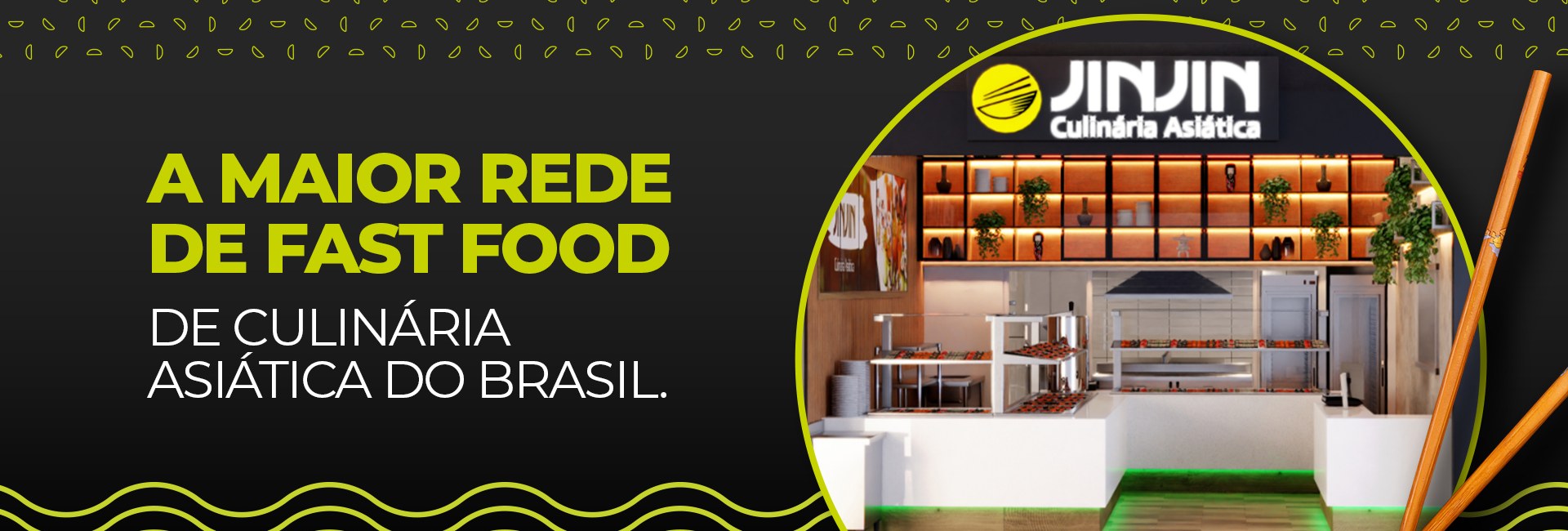 Seja um Franqueado