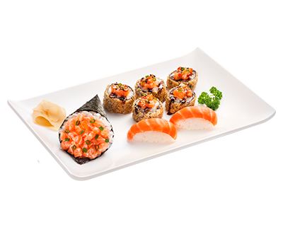 Combinado Temaki I