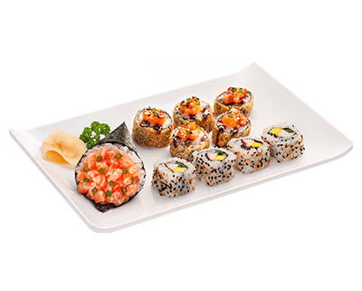 Combinado Temaki II