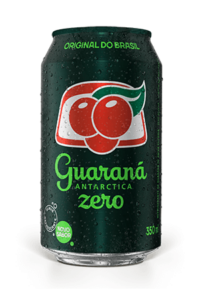 guaraná antartica zero